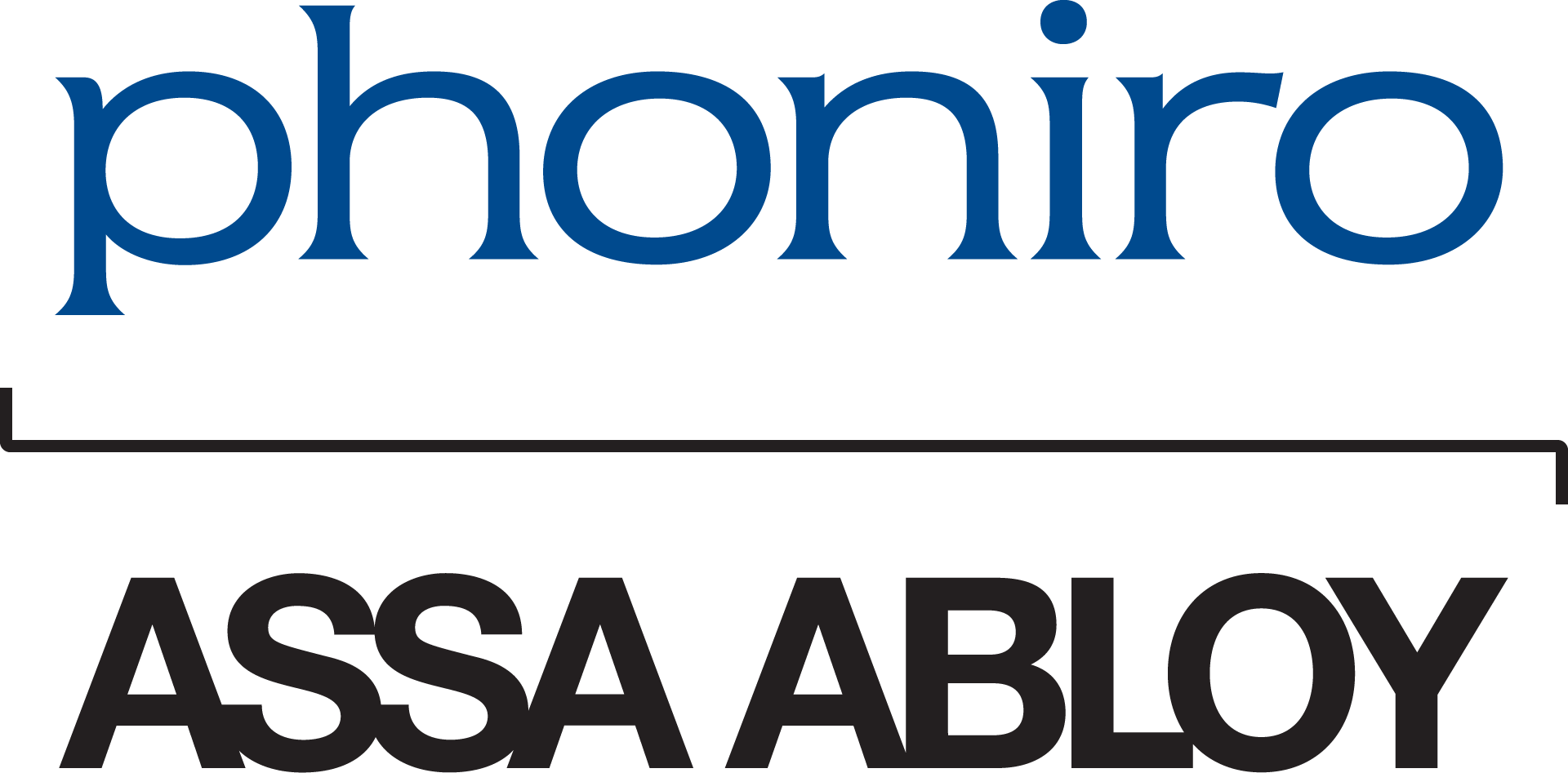 Phoniro ASSA ABLOY Logo 1920Px