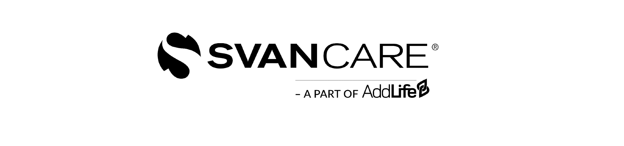 Svancare Logo BLACK CMYK Addlife 3