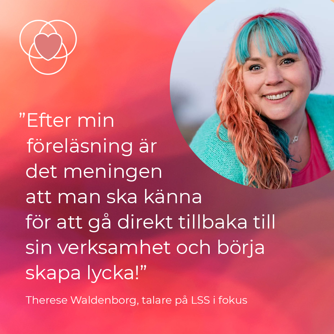 Talare Lssifokus Therese